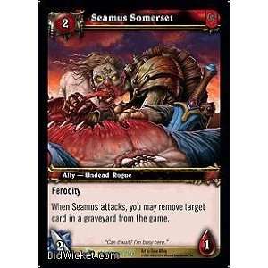 com Seamus Somerset (World of Warcraft   March of the Legion   Seamus 