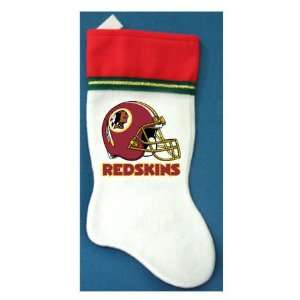  Washington Redskins Christmas Stocking *SALE*