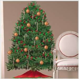  Build A Christmas Tree Wall Decal Stickers  A Trendy Home 