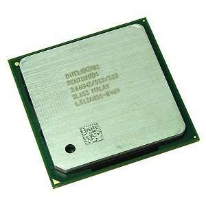  Intel Pentium 4 2.66GHz 533MHz 512KB Socket 478 CPU Electronics