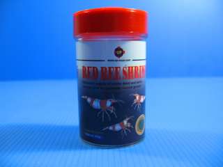 Breed Shrimp Food Red Cherry CRAYFISH Crystal CRS eggs  