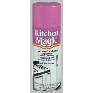    Magic America Corp AM76 CLEANER KITCHEN MAGIC 