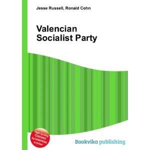  Valencian Socialist Party Ronald Cohn Jesse Russell 