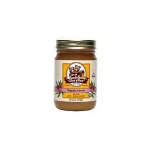 Raw Honey ( 6/18 Oz)  Grocery & Gourmet Food