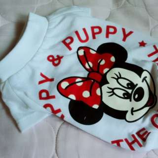NEW VARIOUS DOG TEE #3 pet apparel puppy clothes t shirt pup tank top 