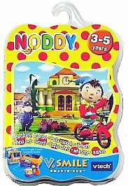 Noddy Detective For a Day V.Smile TV Learning System 005803925406 