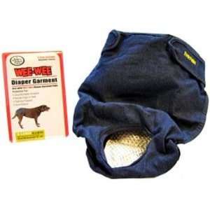  Four paws Wee Wee Diaper Garment (large)
