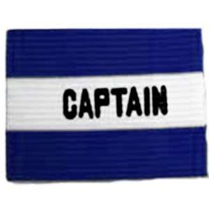  Epic Youth/Adult Soccer Captain Armbands BLUE YOUTH 