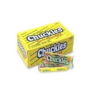 Chuckles Jelly Candy ~ 24 Ct Box Grocery & Gourmet Food