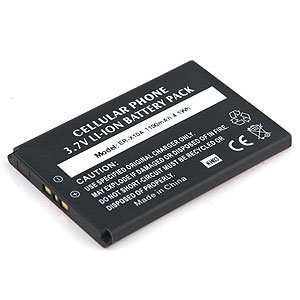  High Quality 1100mAh Lithium Ion Battery for Sony Ericsson 