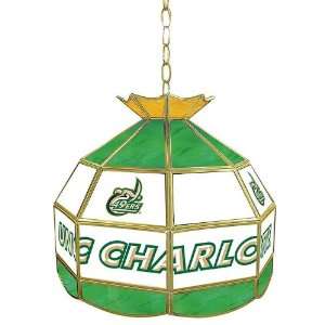   Carolina Charlotte Stained Glass Tiffany Lamp  16 Inch Electronics