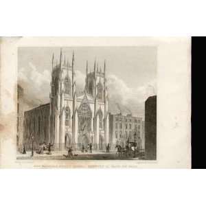 1829 National Scotch Church Sidmouth St Grays