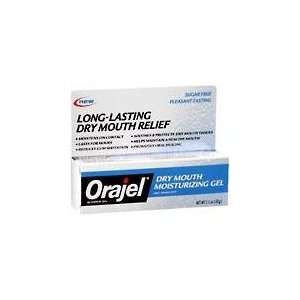  Orajel Dry Mouth Rlf Long Last Size 1.5 OZ Health 
