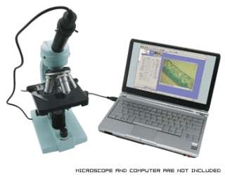 Celestron 44421 Digital Microscope Imager Laptop Conect 050234444217 