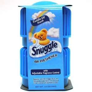  Snuggle 2 Pack Air Freshener Cuddle Up Fresh Case Pack 24 