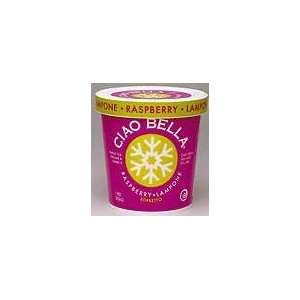  Ciao Raspberry Sorbet, Size 16 Oz (Pack of 8) Health 