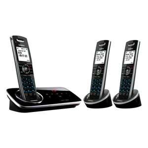    New DECT 6.0 3 handset w/ TAD/CID   UN D2280 3 Electronics