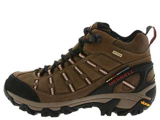 MERRELL OUTLAND WATERPROOF MENS BOOT SHOES ALL SIZES  