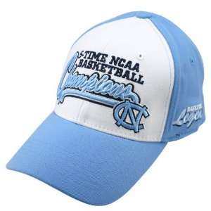   North Carolina Tar Heels (UNC) Legends 1Fit Hat