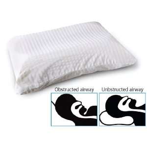  Snore No More® Therapeutic Pillow