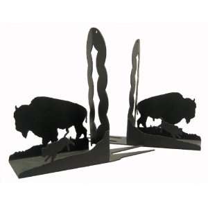  Buffalo BOOKENDS