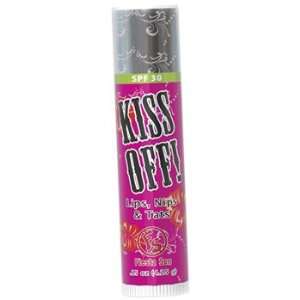 Fiesta Sun Kiss Off Lip Balm .15 Oz Beauty