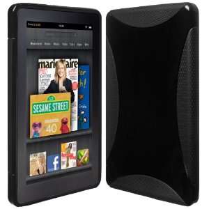  Cimo Soft Shell TPU Case Cover for  Kindle Fire 