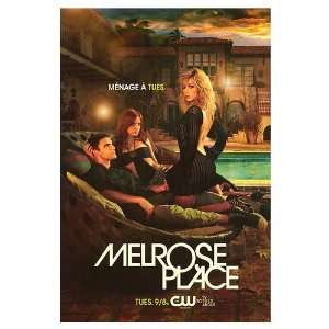  Melrose Place Original Movie Poster, 24 x 36 (2009 