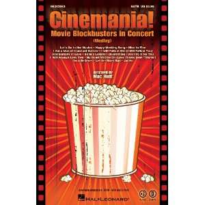  Cinemania Movie Blockbusters In Concert   (medley 