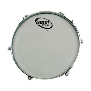 Sabian Quiet Tone Snare Drum Practice Pad 13 Inches 