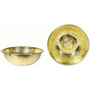  Brass Bath Turkish Hammam Bowl