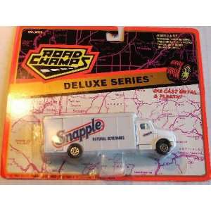  Snapple Die Cast Delivery Truck 