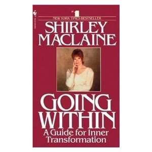   for Inner Transformation (9780553283310) Shirley MacLaine Books