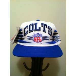    Indianapolis Colts Vintage Spike Snapback Hat 