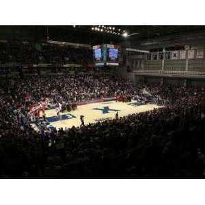  Xavier Musketeers The Cintas Center Canvas Photo Sports 