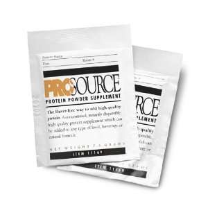  ProSource Protein Supplement   7.5g packets   100 Per Case 