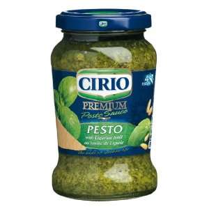 Cirio Pesto Sauce Grocery & Gourmet Food