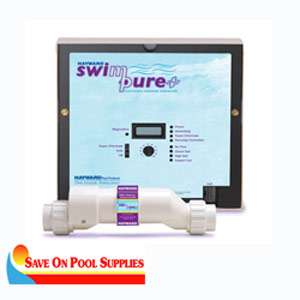 PRODUCES AND INJECTS CHLORINE INTO YOUR POOL AUTOMATICALLY
