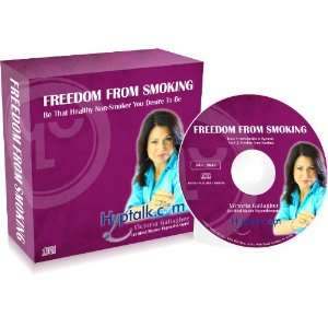  Freedom from Smoking Hypnosis CD 