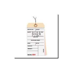    6 1/4 x 3 1/8   (7000 7499) Inventory Tags