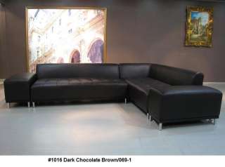 1018 Configurable Sectional Any 1 PC Sofa or Chaise  