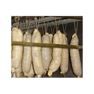 Morteau Sausage (Smoked Pork Sausage), Four packages of .75 lb each 