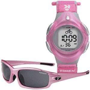  Timex Iron Kids Bundle w/Iron Kids Digital Watch   Pink 