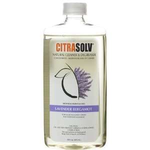  Citra Solv Concentrate Lavender Bergamot 16 oz (Quantity 