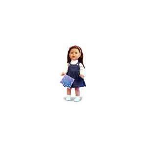   My Sibling® Mae Down Syndrome Awareness 18 Girl Doll Toys & Games