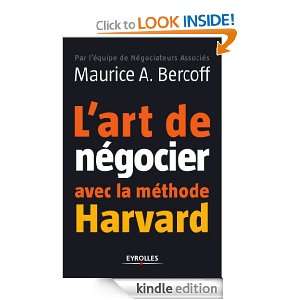   ) (French Edition) Maurice A. Bercoff  Kindle Store
