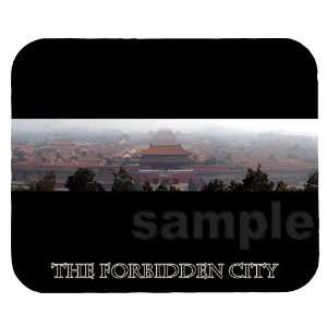  Forbidden City Mouse Pad 