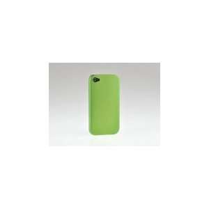  iPhone 4 Case Aluminum Metal Case green Cell Phones 