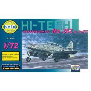  Messerschmitt Me262B1a/U1 Fighter 1/72 Smer Toys & Games