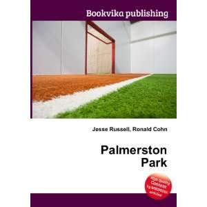  Palmerston Park Ronald Cohn Jesse Russell Books